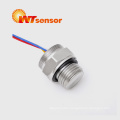 Oil Pressure Sensor 4-20mA Accuracy 0.3% High Stability Pressure Transmitter CE RoHS